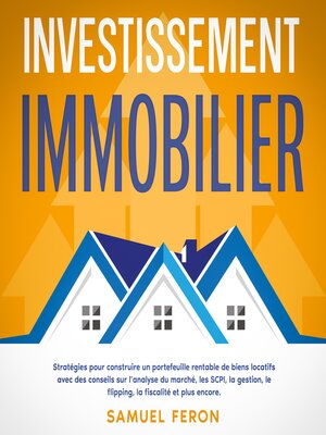 cover image of Investissement immobilier